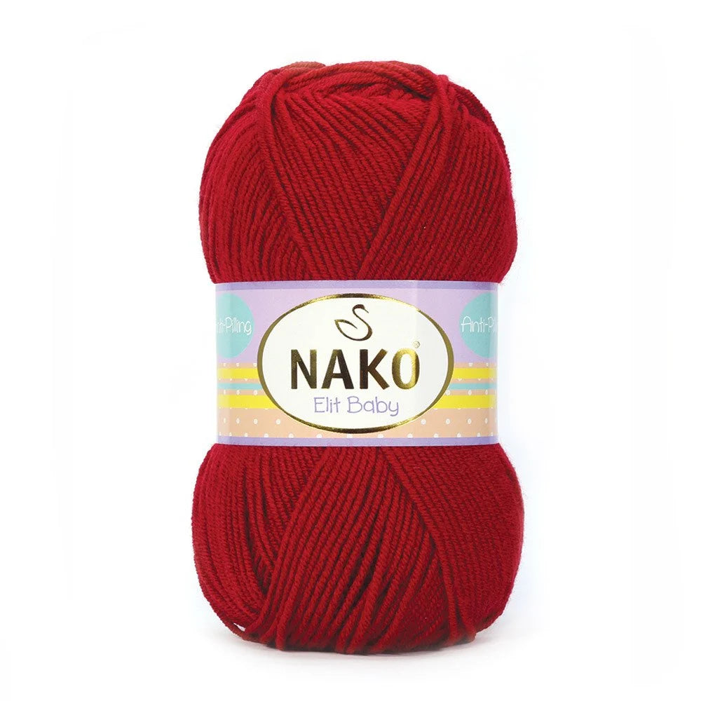 Nako elit baby yarn crochet, hand knitting sbaby swearter, hobbyshopy
