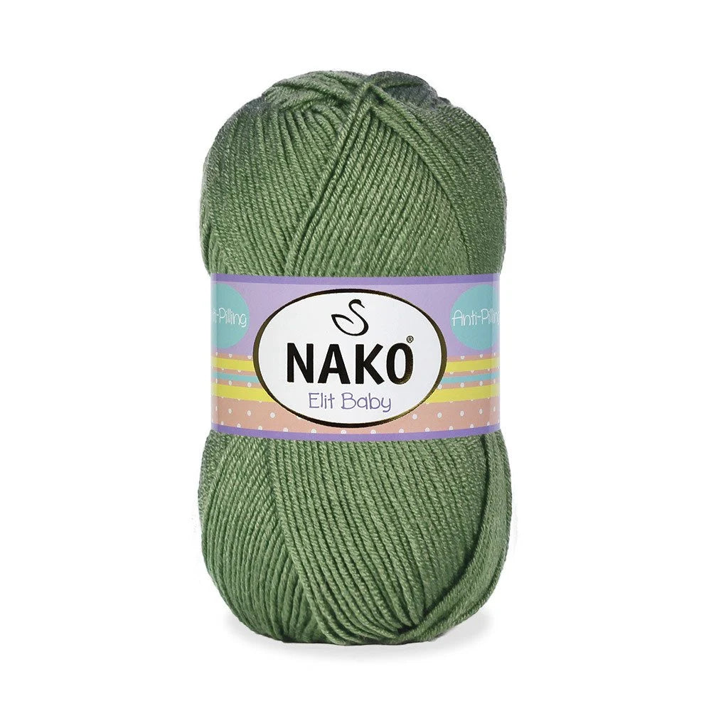 Nako elit baby yarn crochet, hand knitting sbaby swearter, hobbyshopy