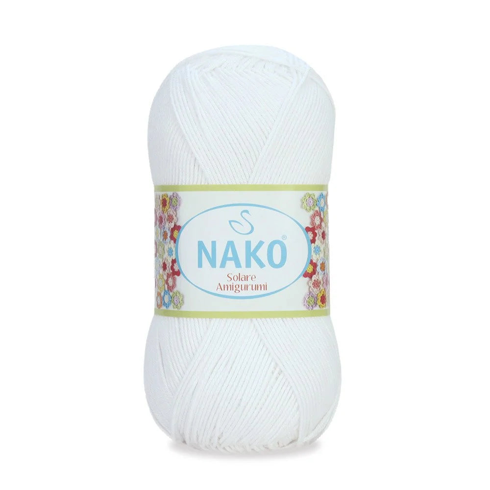 Nako Solare Amigurumi Yarn