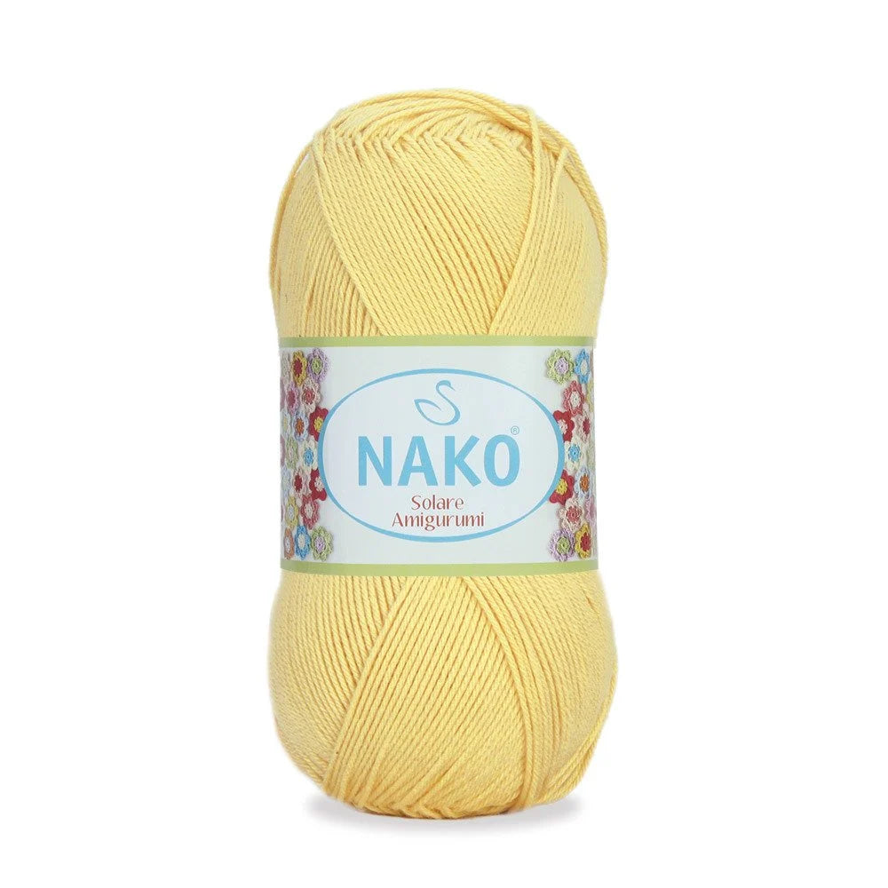Nako Solare Amigurumi Yarn