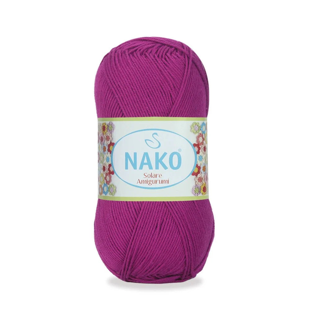Nako Solare Amigurumi Yarn