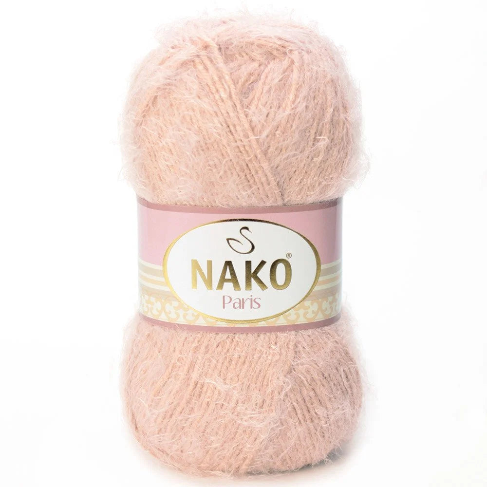 Nako Paris Yarn, Amigurumi, fuzzy hobbyshopy