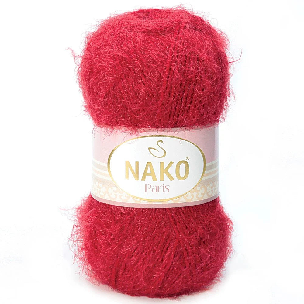 Nako Paris Yarn, Amigurumi, fuzzy hobbyshopy