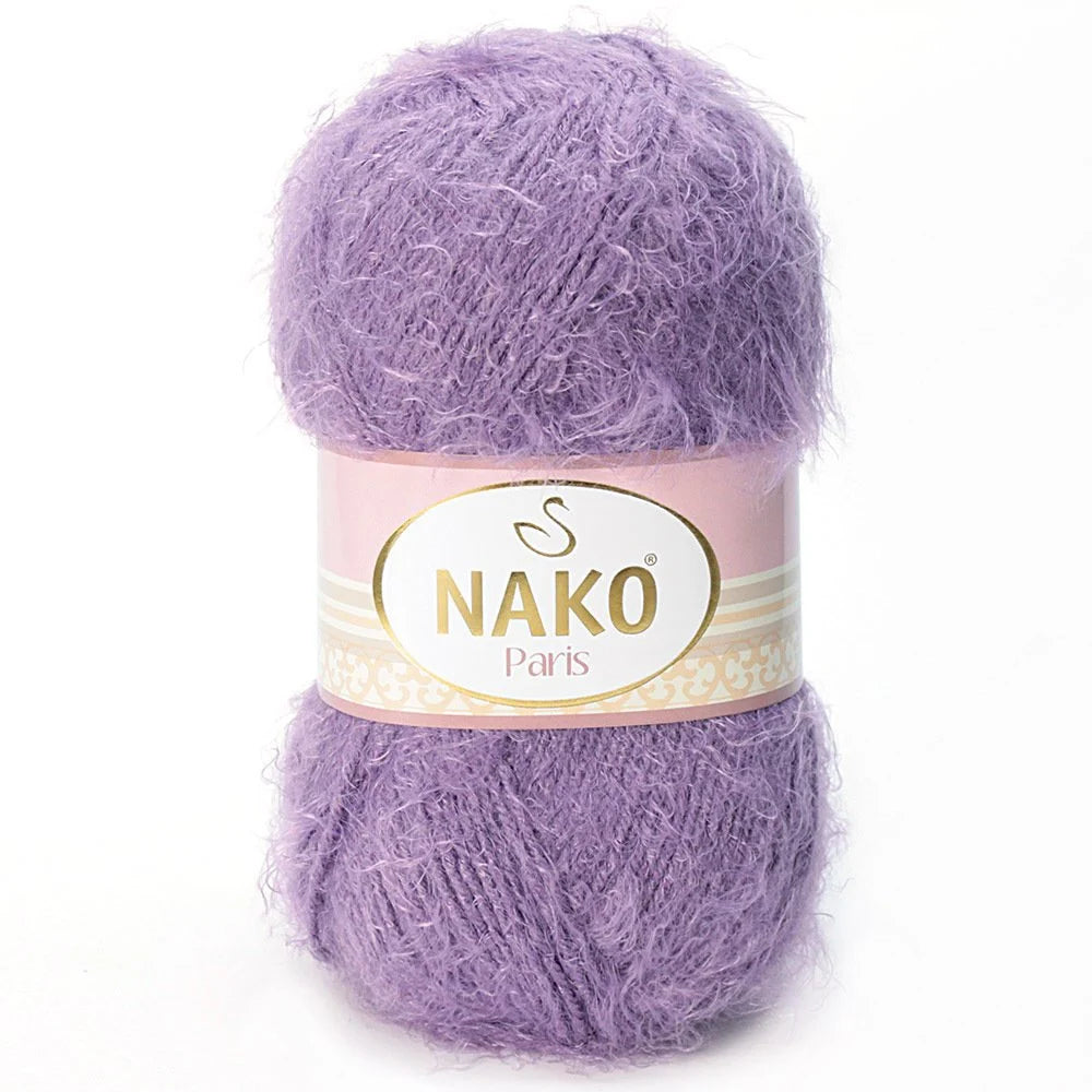 Nako Paris Yarn, Amigurumi, fuzzy hobbyshopy