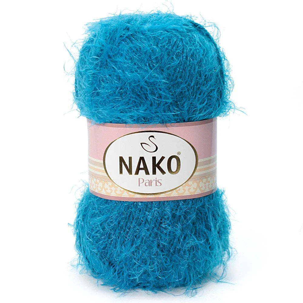 Nako Paris Yarn, Amigurumi, fuzzy hobbyshopy
