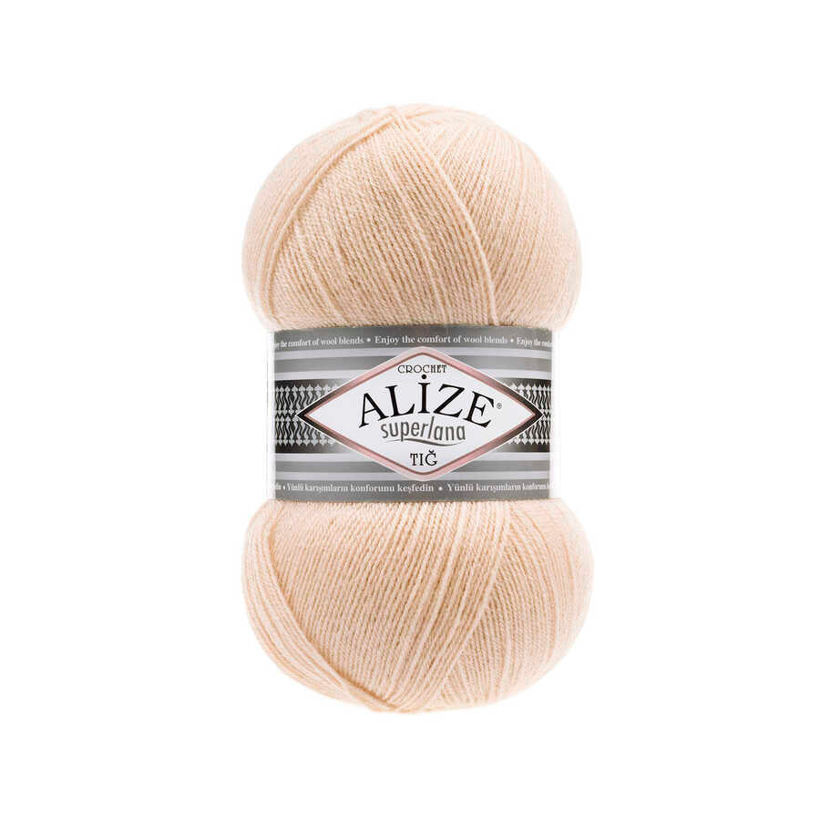 Alize Superlana Tig Crochet yarn, hand knitting, wool, hobbyshopy
