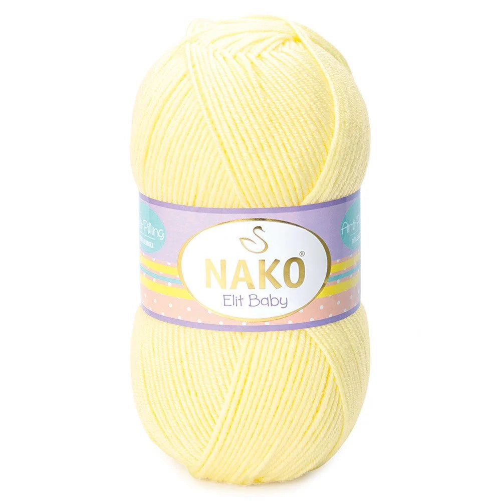 Nako elit baby yarn crochet, hand knitting sbaby swearter, hobbyshopy