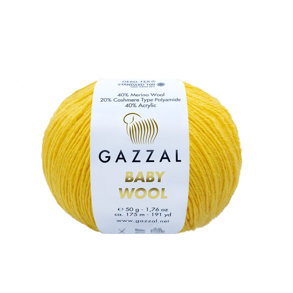 Gazzal Baby Wool Yarn, Crochet, knitting, hobby shopy