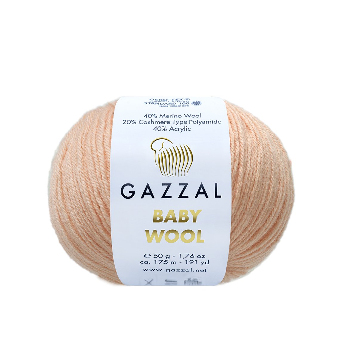 Gazzal Baby Wool Yarn, Crochet, knitting, hobby shopy