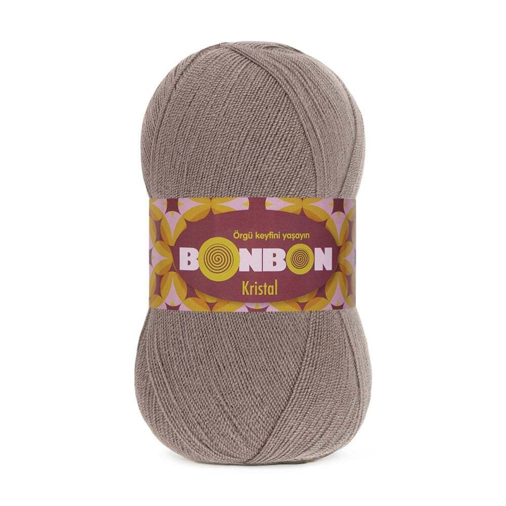 Bonbon kristal yarn, crochet and knitting fiber yarn, hobbyshopy
