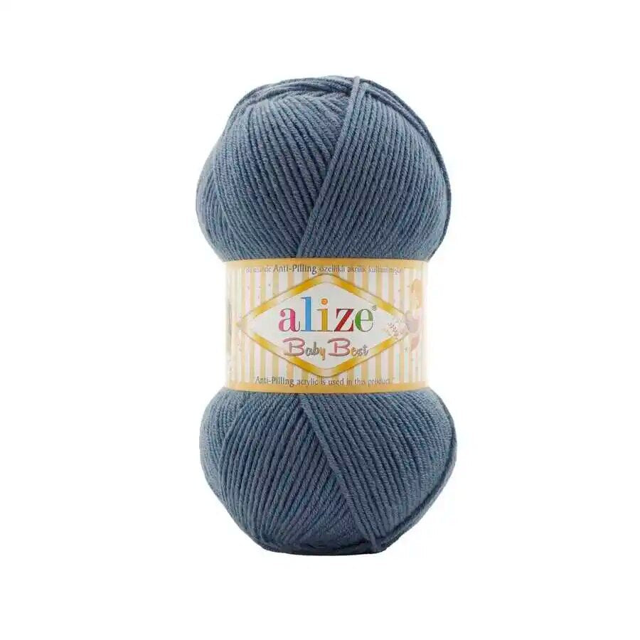 Alize Baby Best - Bamboo Yarn - Hobby Shopy