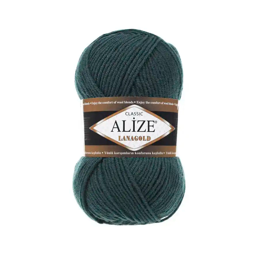 Alize Lanagold Wool Yarn