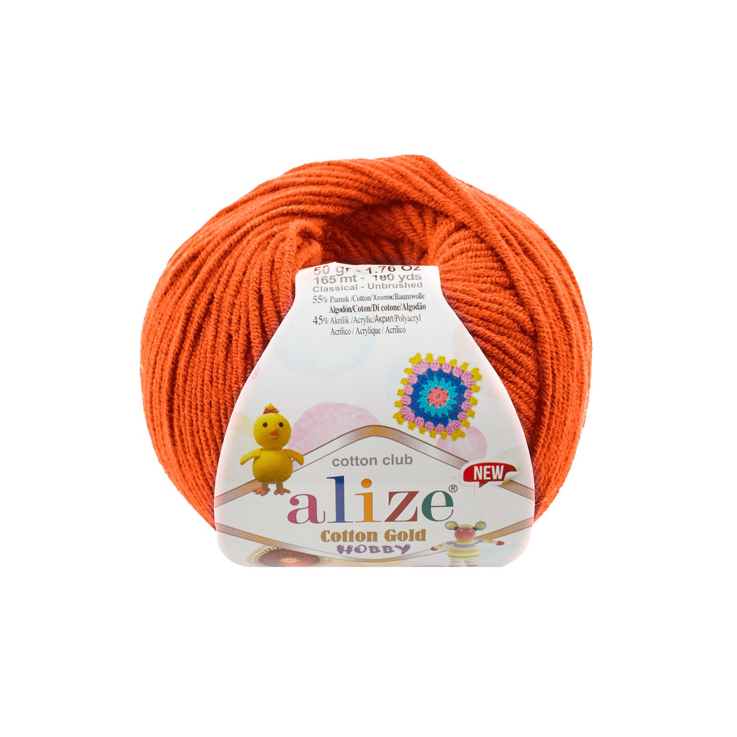 ALİZE COTTON GOLD Hobby New 037