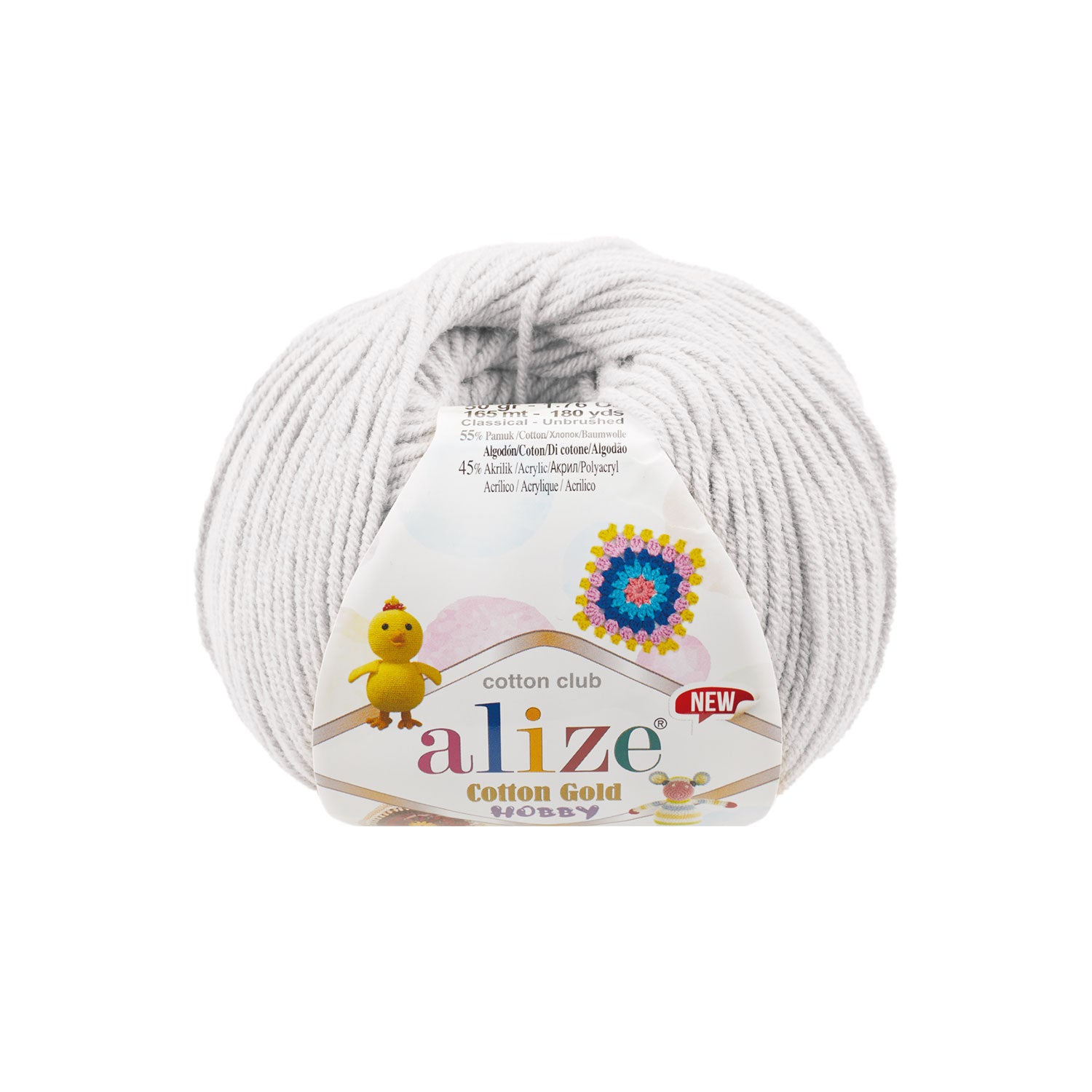 ALİZE COTTON GOLD Hobby New 518