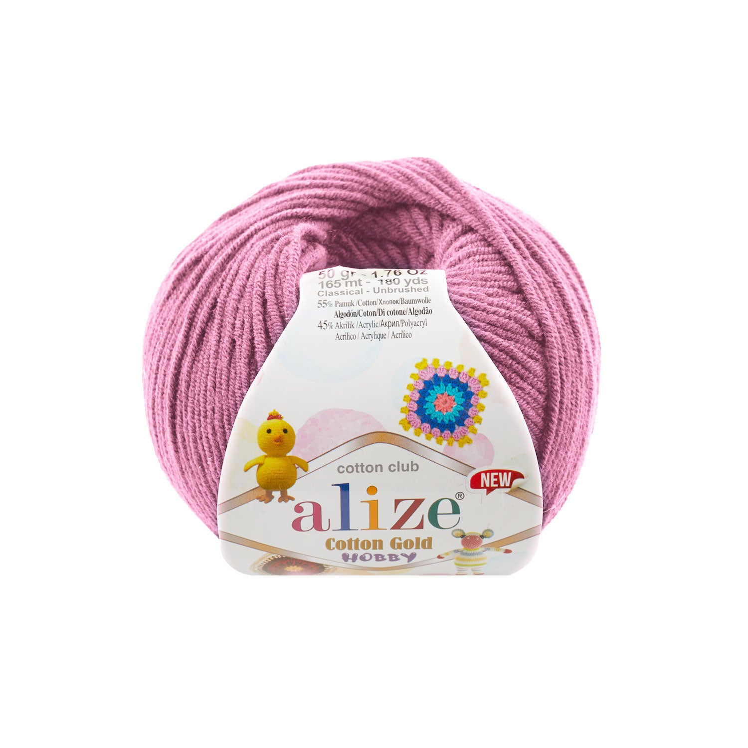 ALİZE COTTON GOLD Hobby New 098