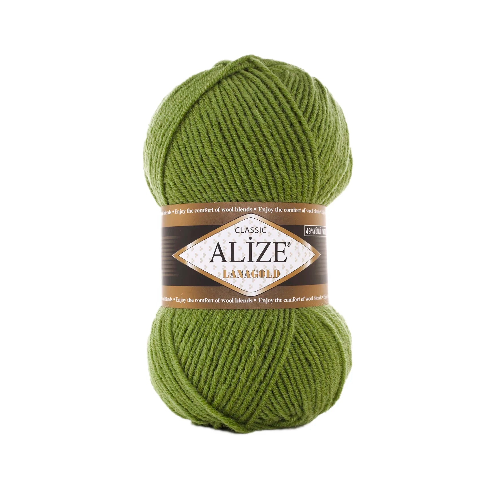 Alize Lanagold Wool Yarn