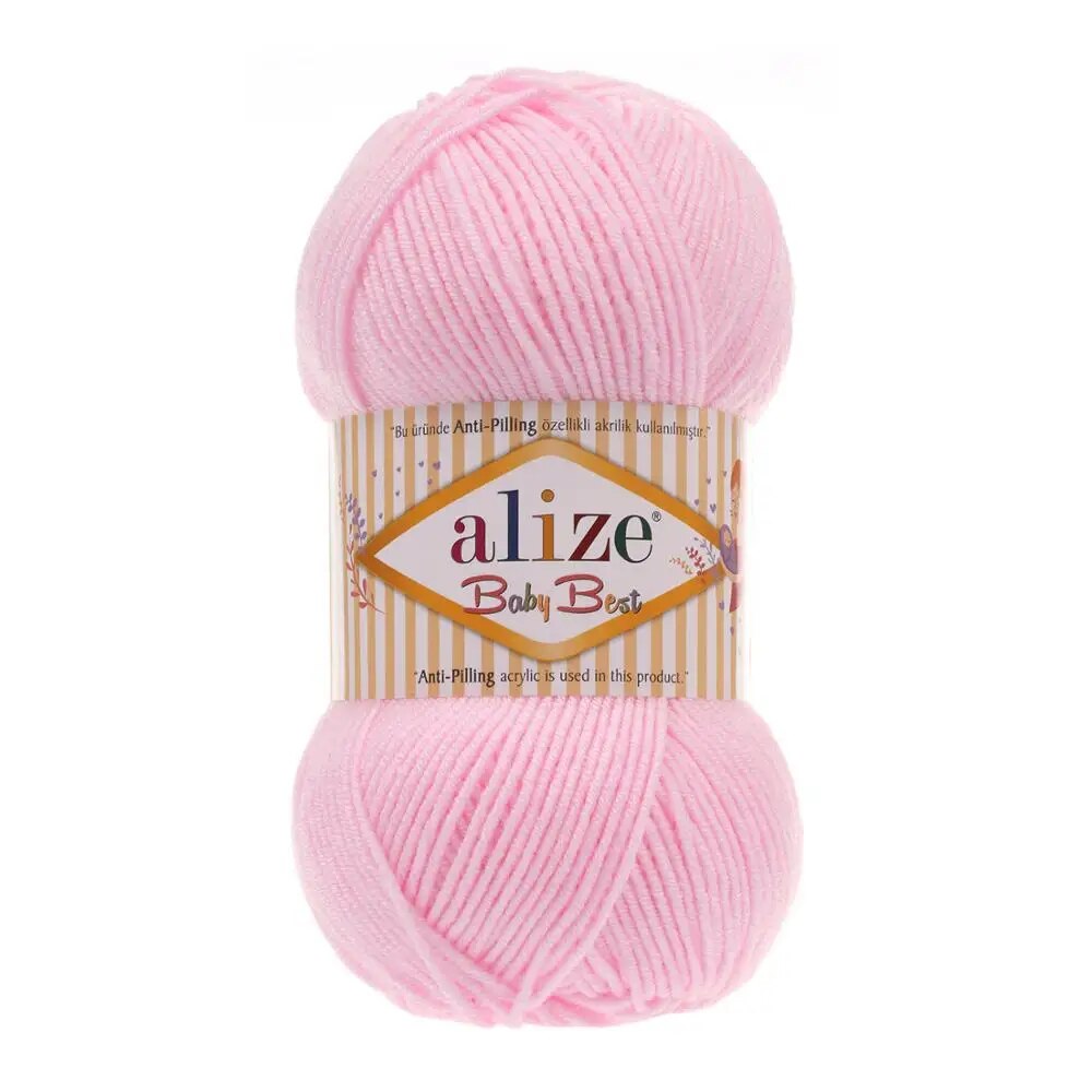 Alize Baby Best - Bamboo Yarn - Hobby Shopy