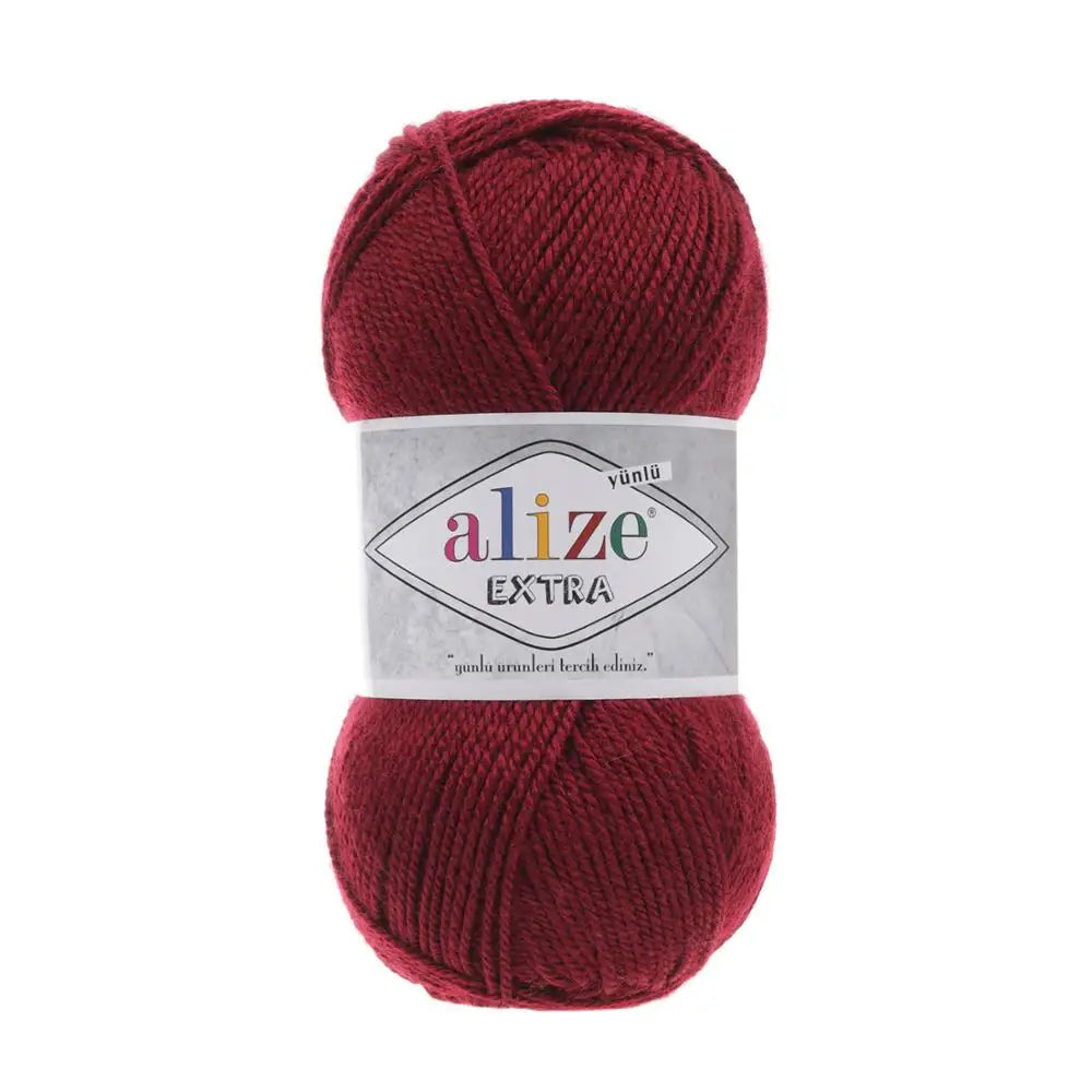 Alize Extra Yarn, hobbyshopy, wool