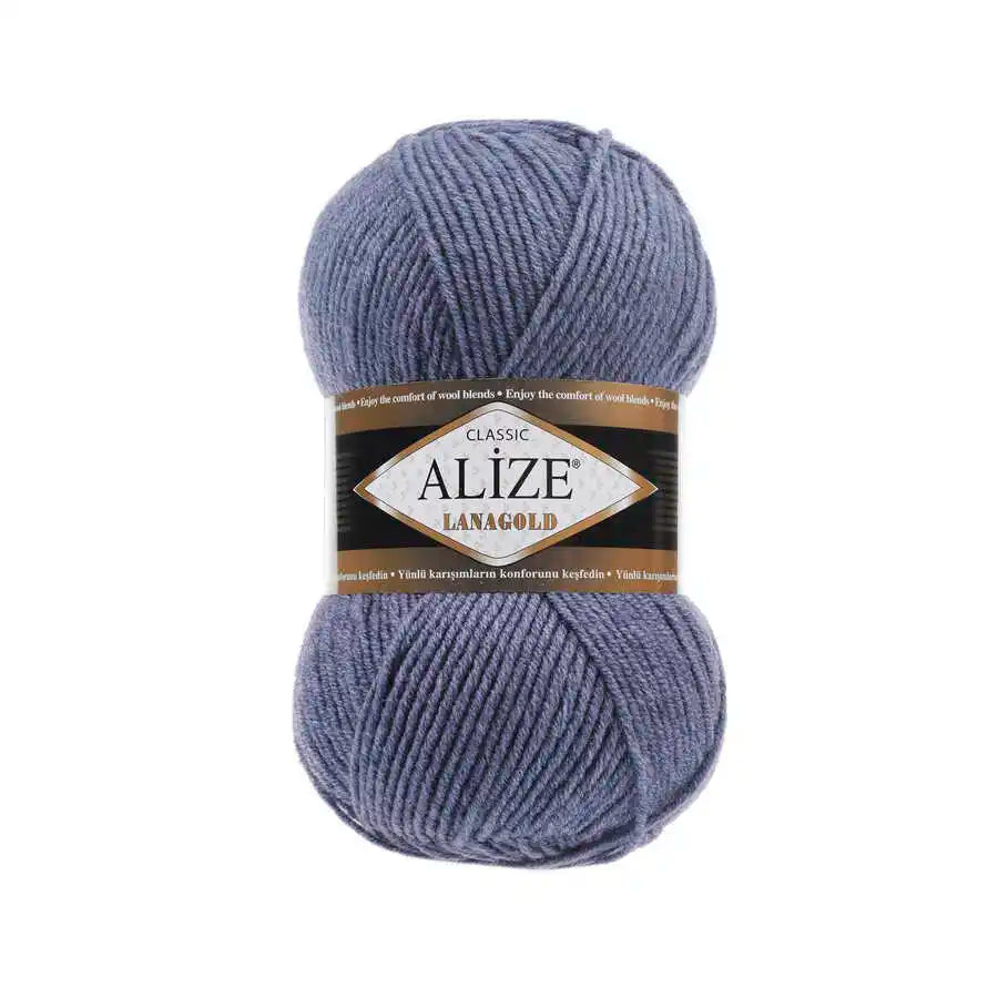 Alize Lanagold Wool Yarn