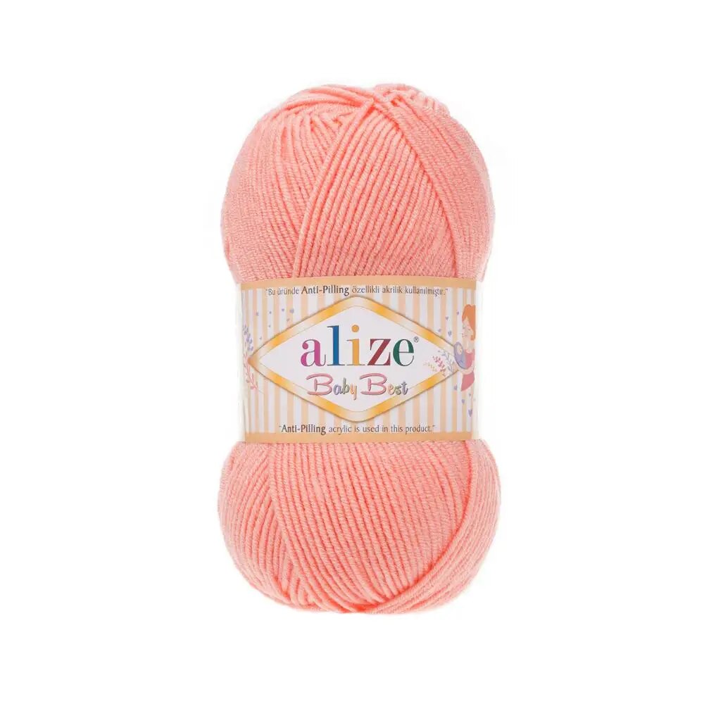 Alize Baby Best - Bamboo Yarn - Hobby Shopy