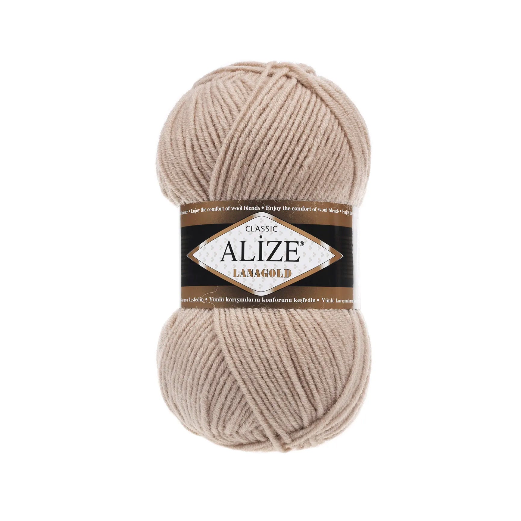 Alize Lanagold Wool Yarn