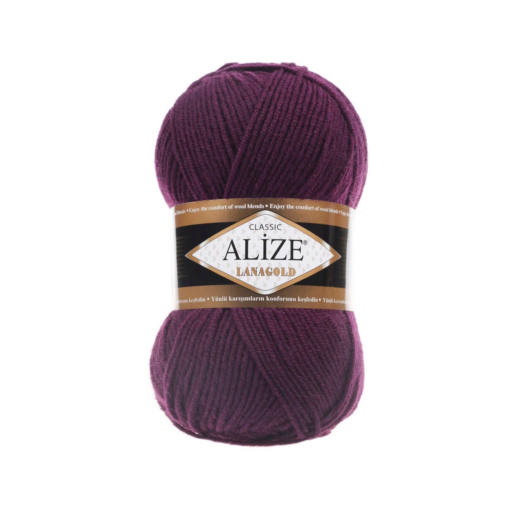 Alize Lanagold Wool Yarn