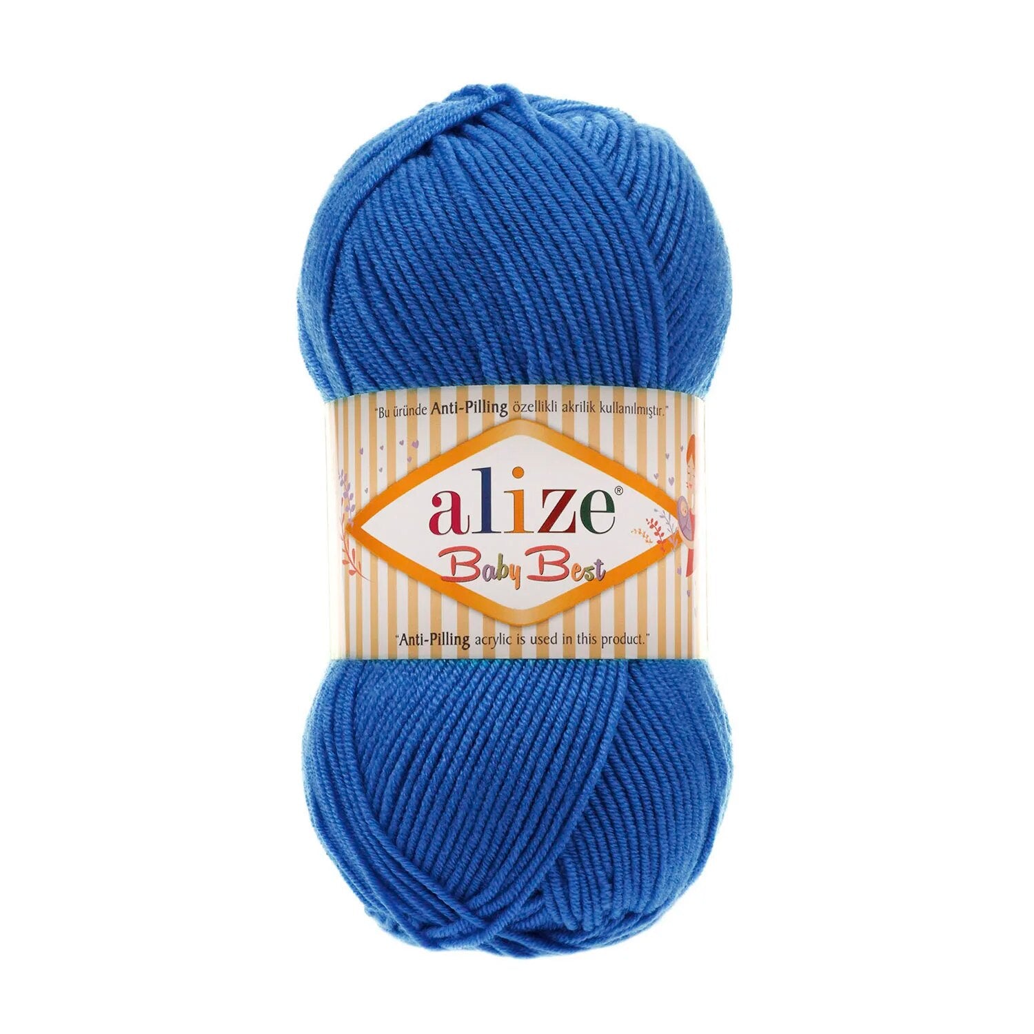 Alize Baby Best - Bamboo Yarn - Hobby Shopy
