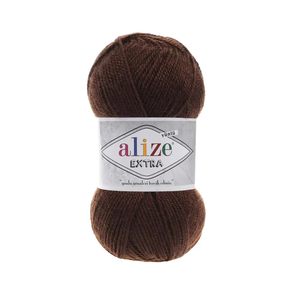 Alize Extra Yarn, hobbyshopy, wool