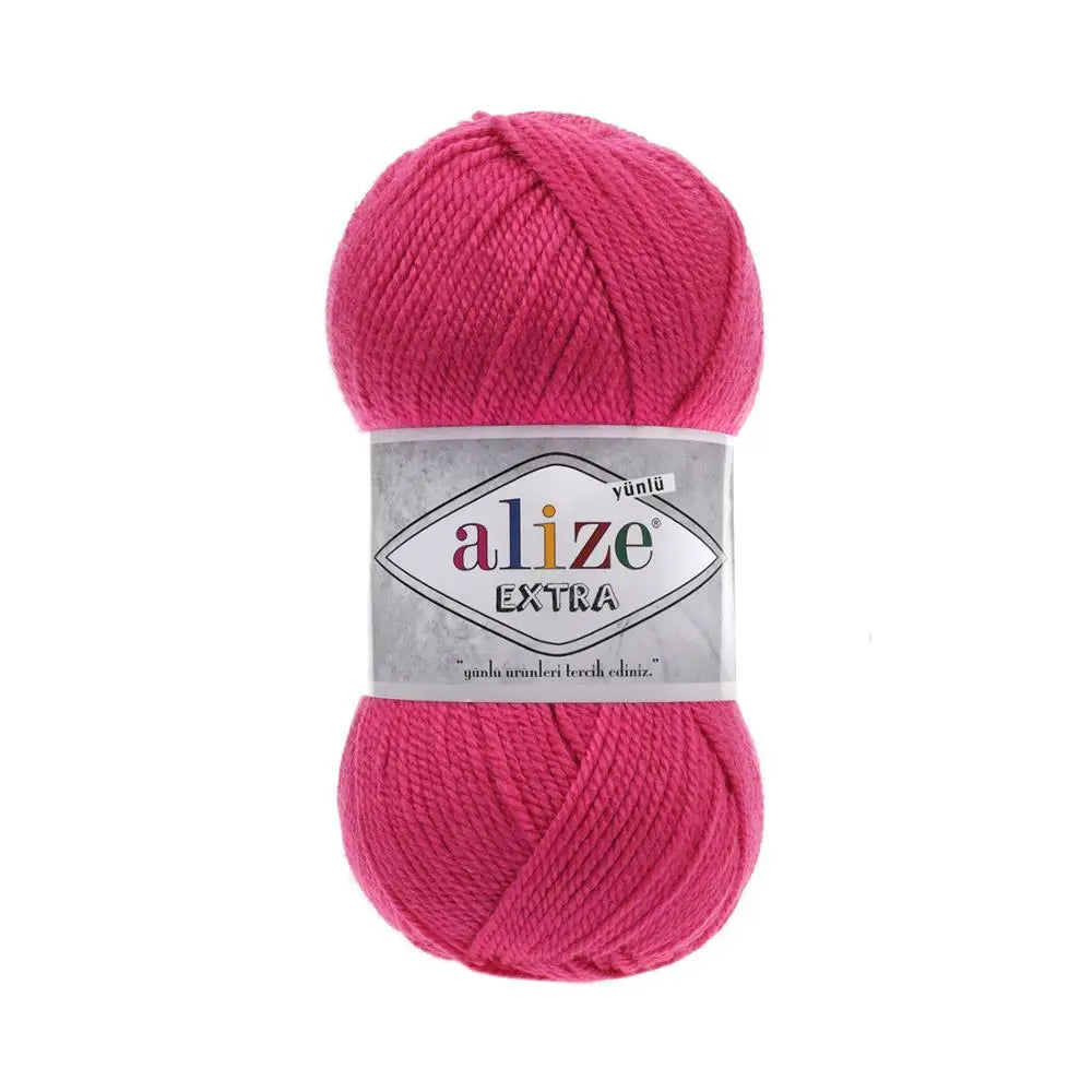 Alize Extra Yarn, hobbyshopy, wool