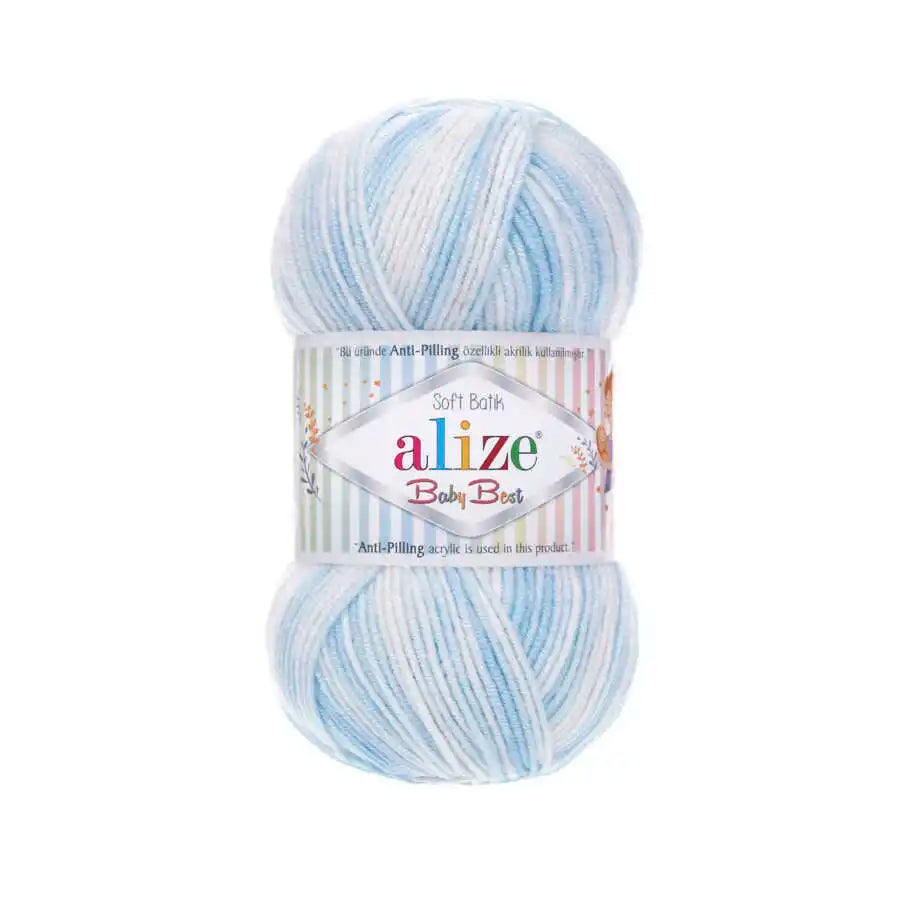 Alize Baby Best Batik 7540