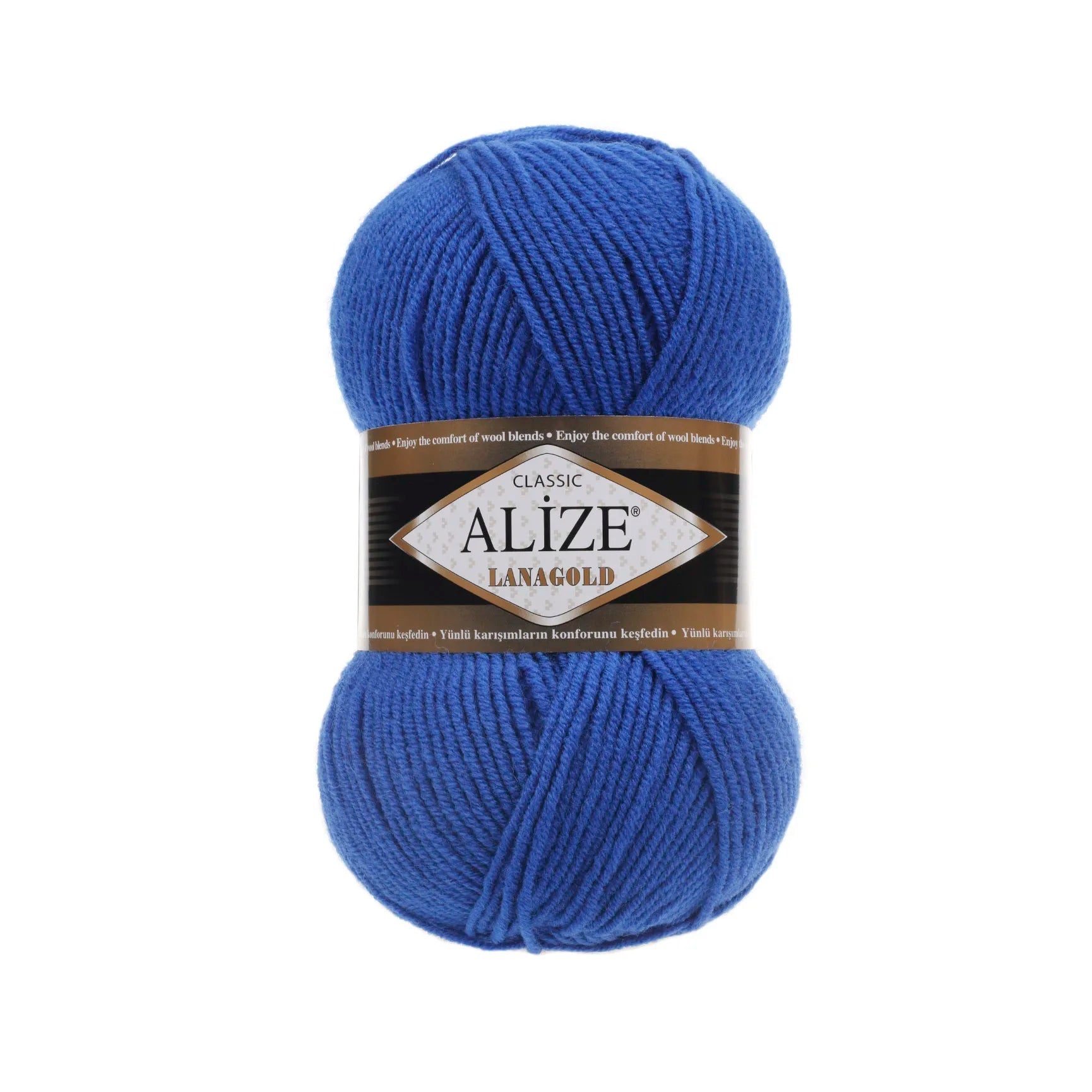 Alize Lanagold Wool Yarn