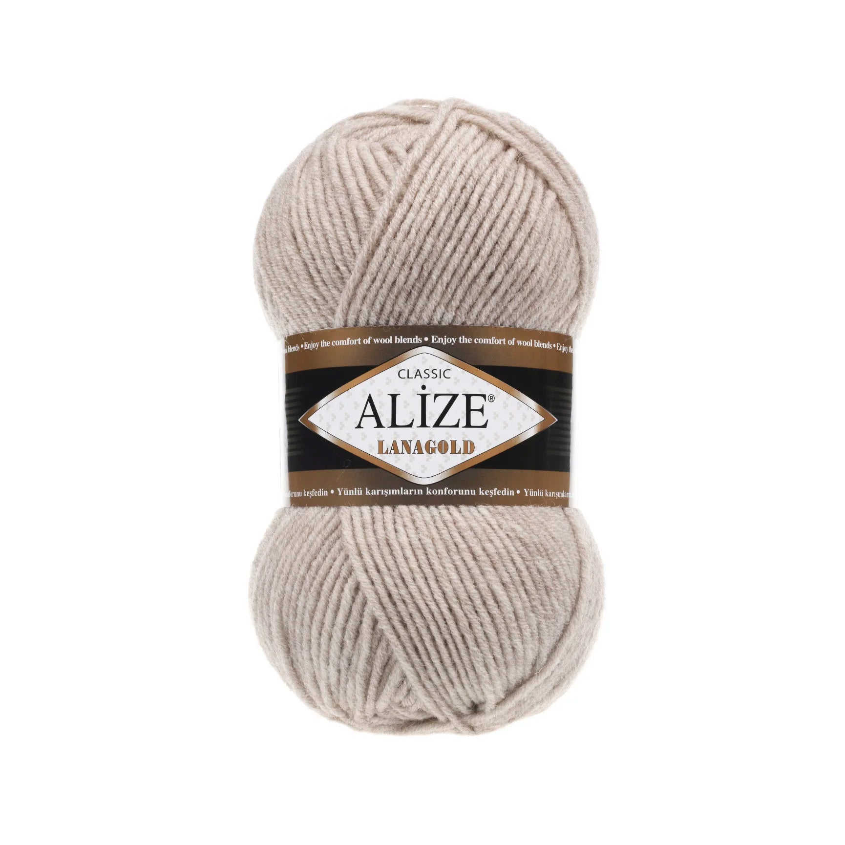 Alize Lanagold Wool Yarn