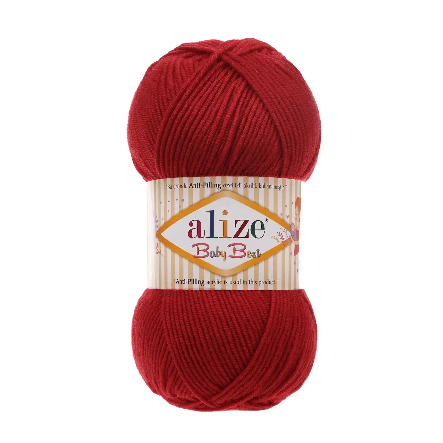 Alize Baby Best - Bamboo Yarn - Hobby Shopy