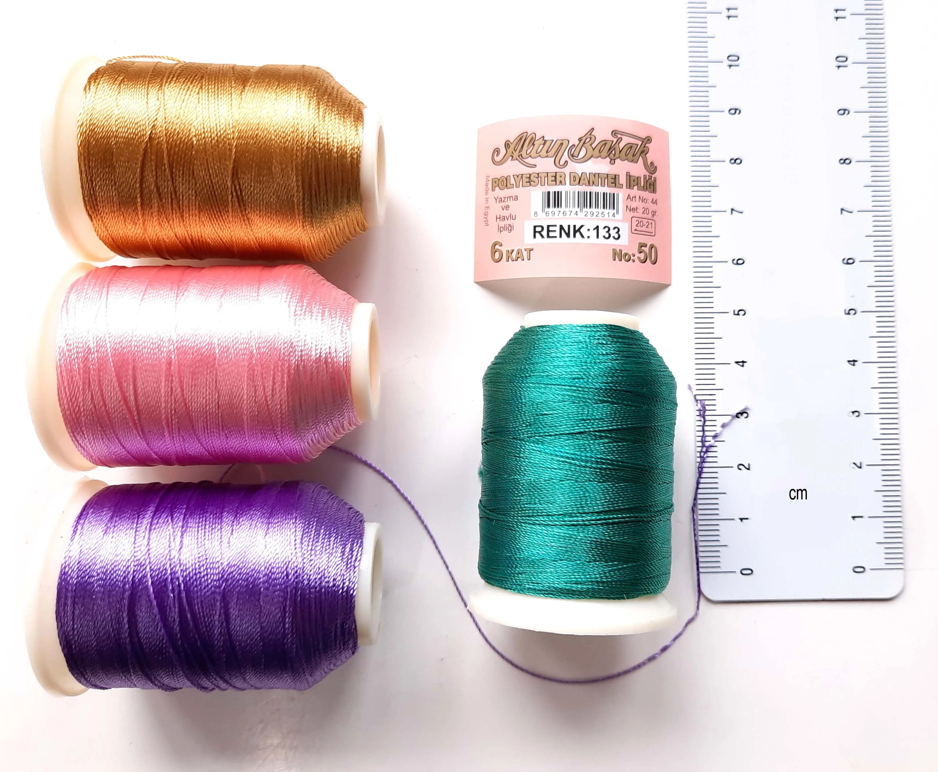 Altinbasak Threads, crochet, hobby shopy