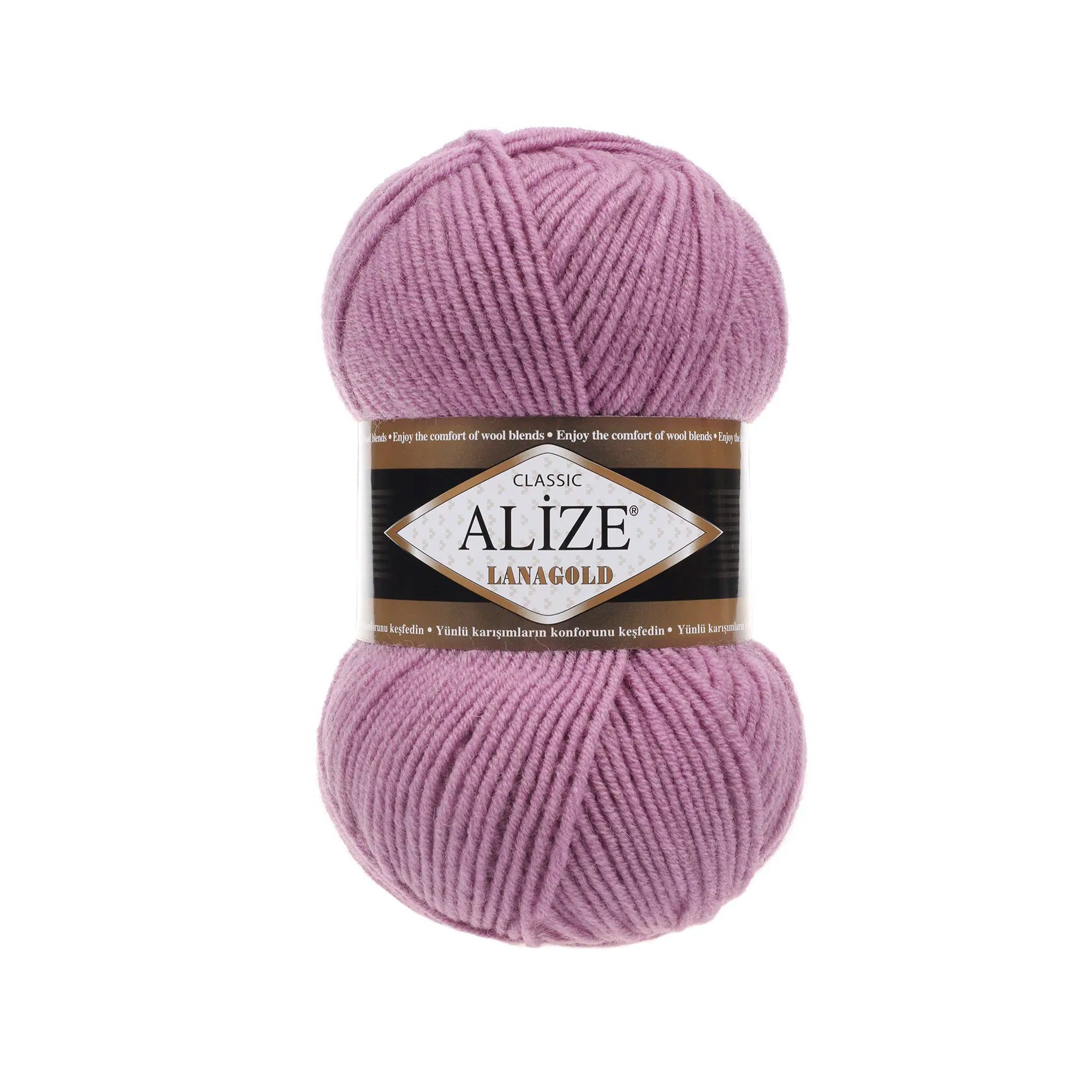 Alize Lanagold Wool Yarn