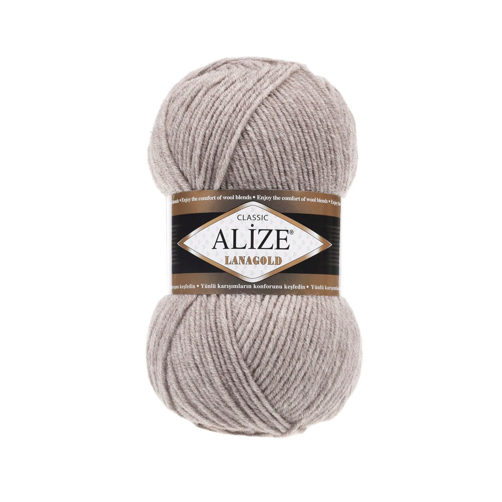 Alize Lanagold Wool Yarn