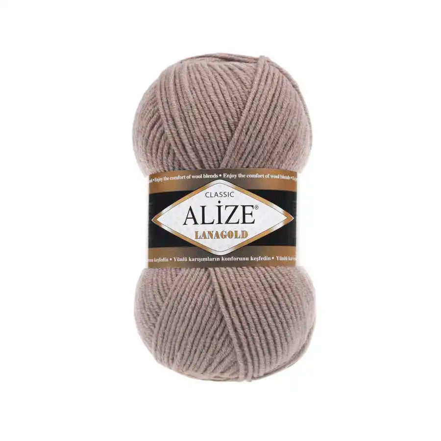 Alize Lanagold Wool Yarn
