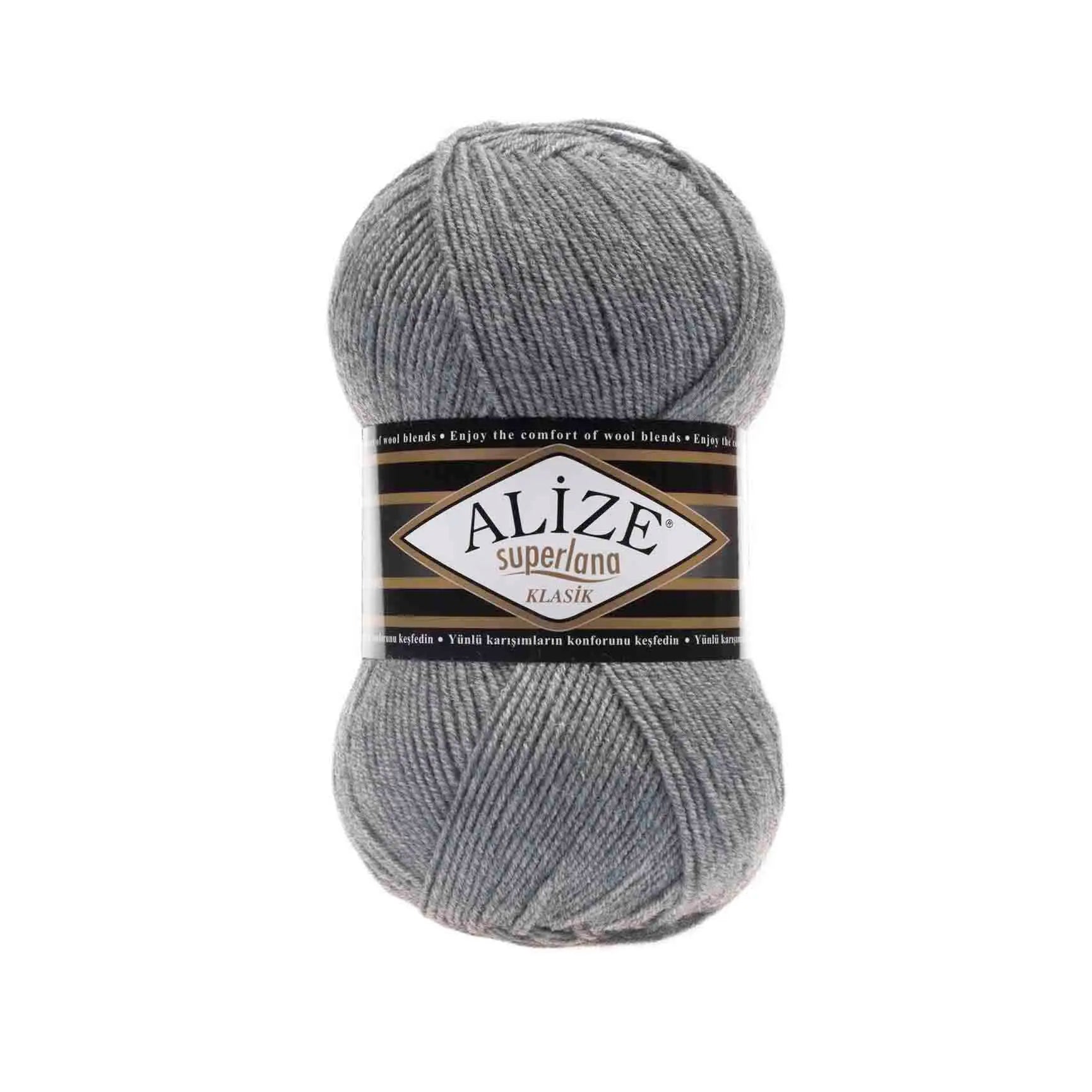 Alize Superlana Klasik Yarn Hobby Shopy Turkish Store alizeyarn 21