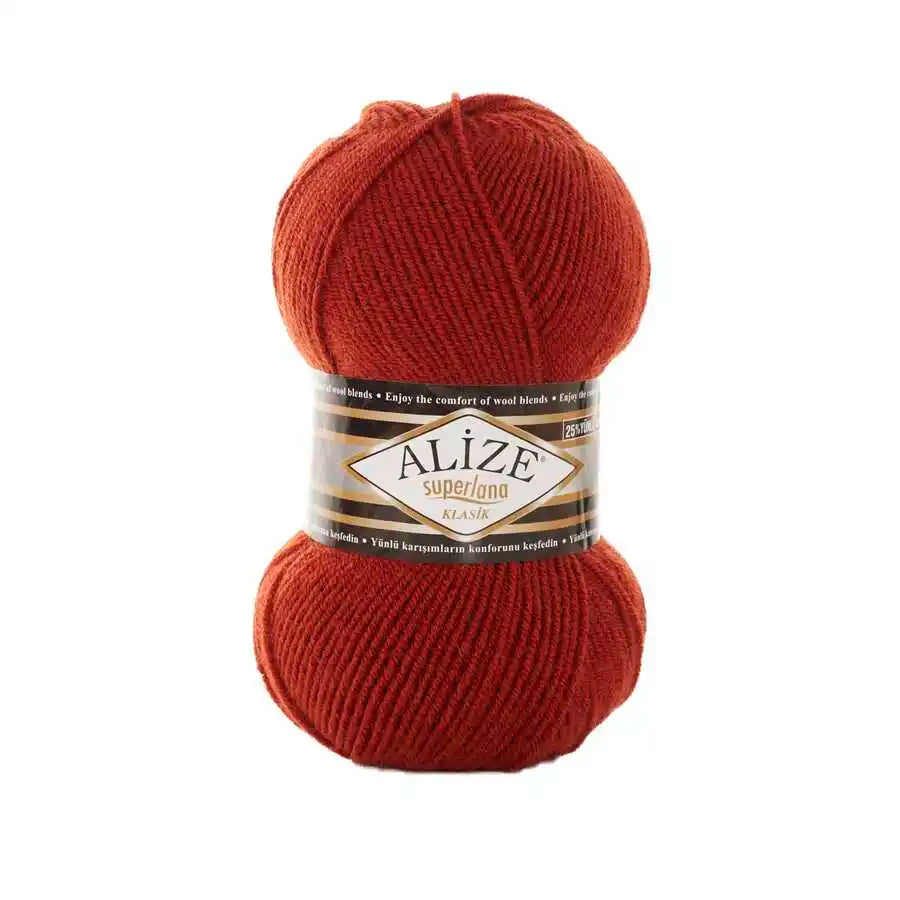 Alize Superlana Klasik Yarn Hobby Shopy Turkish Store alizeyarn 36