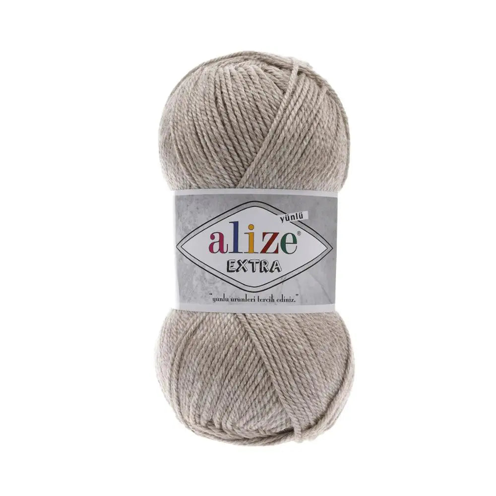 Alize Extra Yarn, hobbyshopy, wool