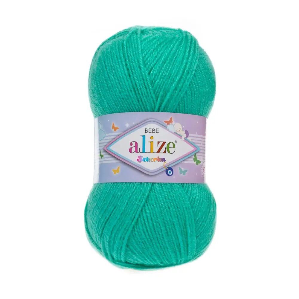 Alize Sekerim Yarn Hobby Shopy Turkish Store Shop Hand Knitting Yarn 249