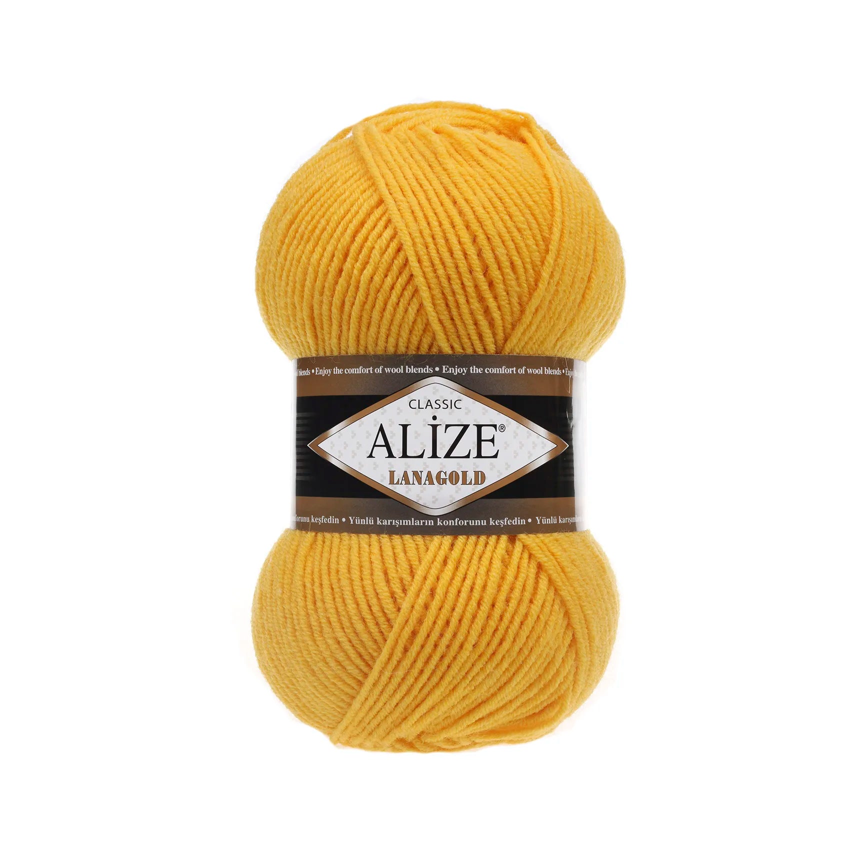 Alize Lanagold Wool Yarn