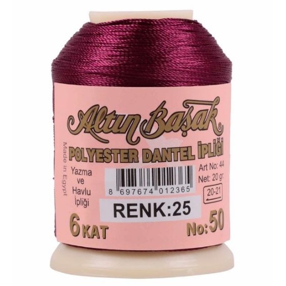 Altinbasak Threads, crochet, hobby shopy