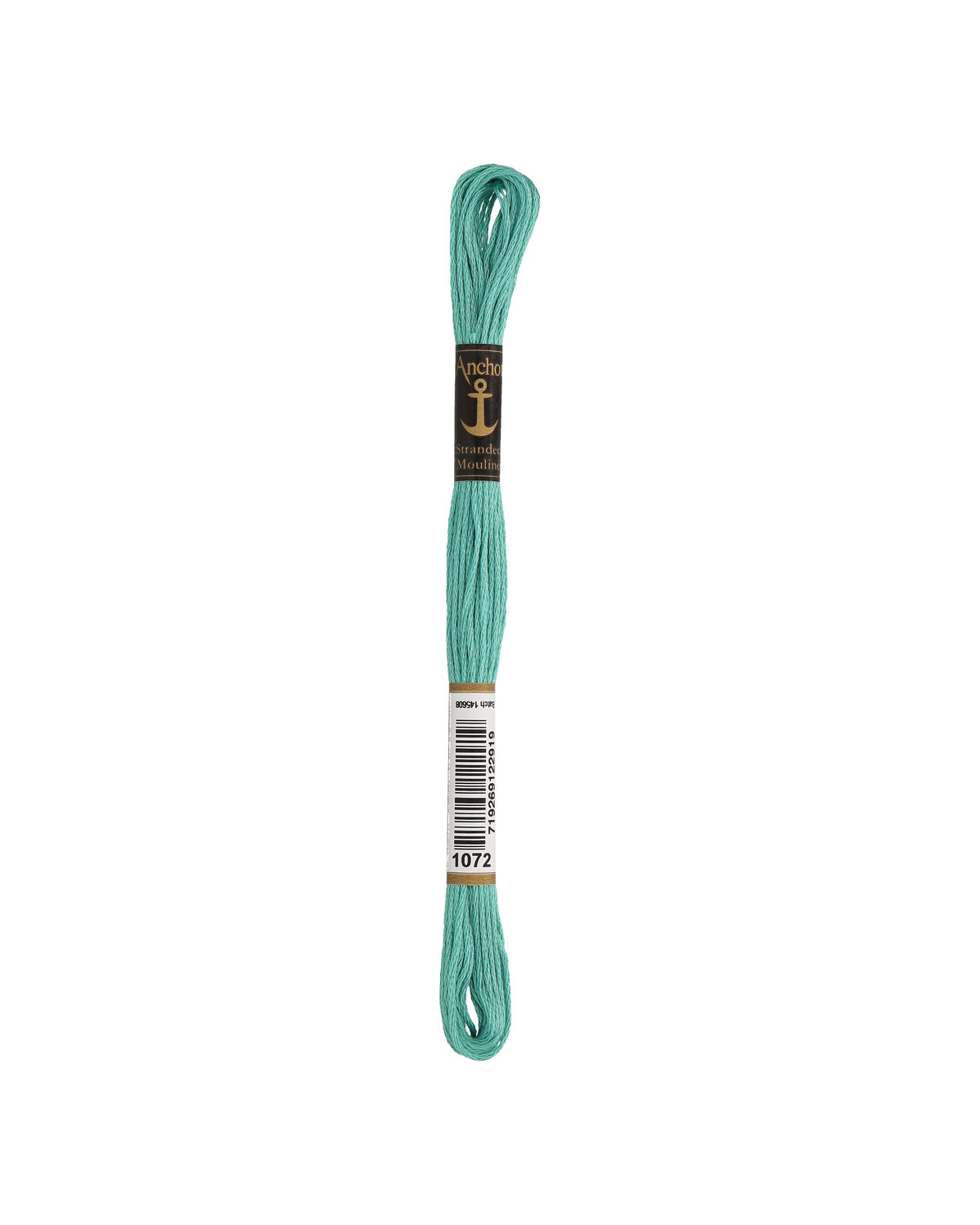Anchor Mouline embroidery floss color 1072, 100% cotton 8 m 6-strand thread