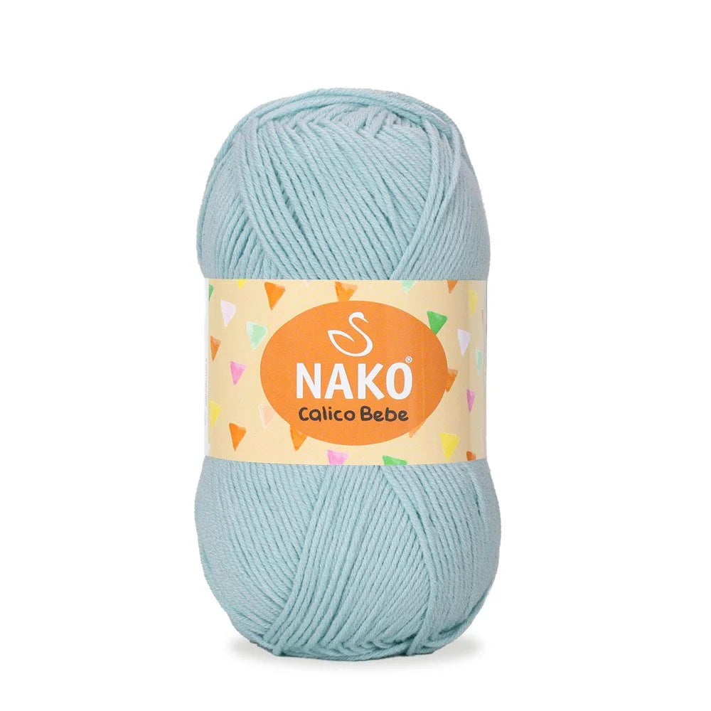 Nako Calico Bebe, Baby Yarn, Crochet, knitting hobbyshopy