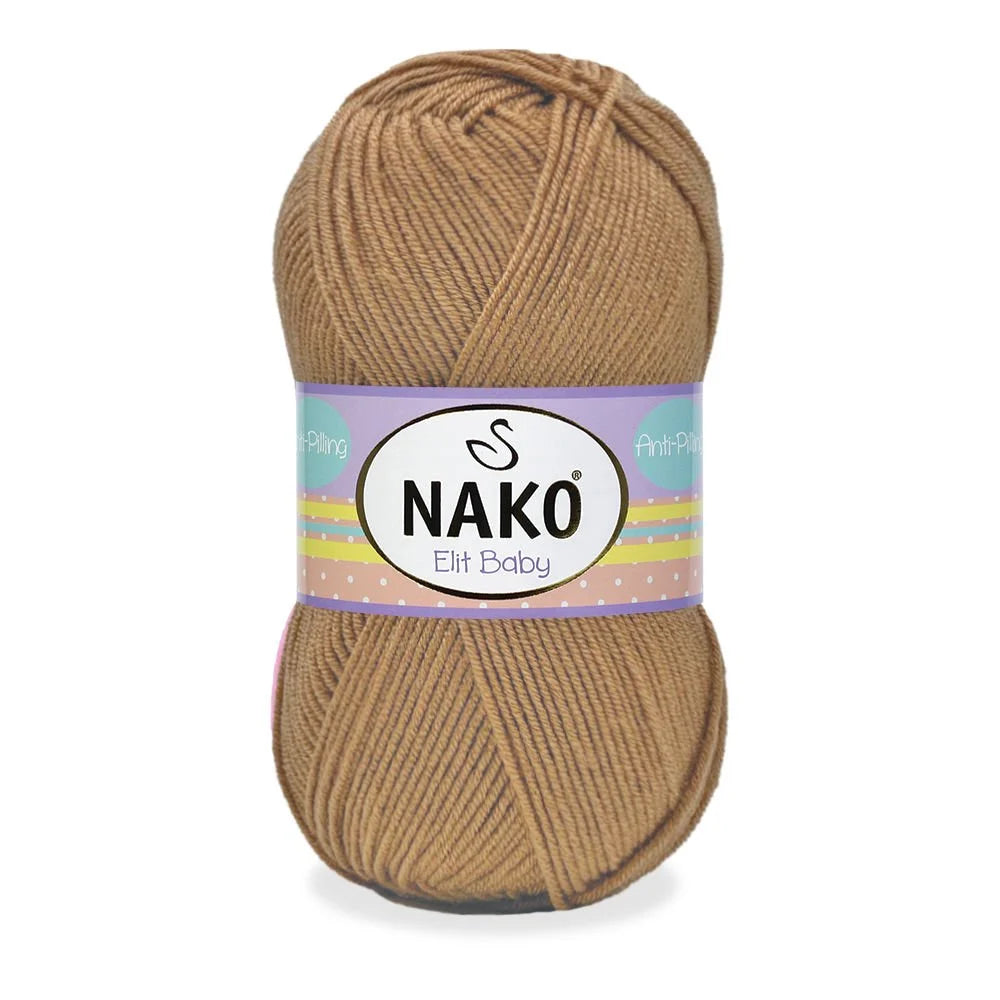 Nako elit baby yarn crochet, hand knitting sbaby swearter, hobbyshopy