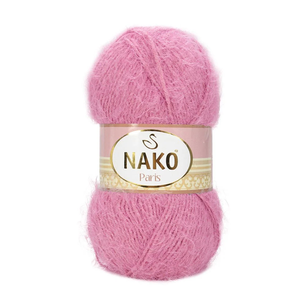 Nako Paris Yarn, Amigurumi, fuzzy hobbyshopy