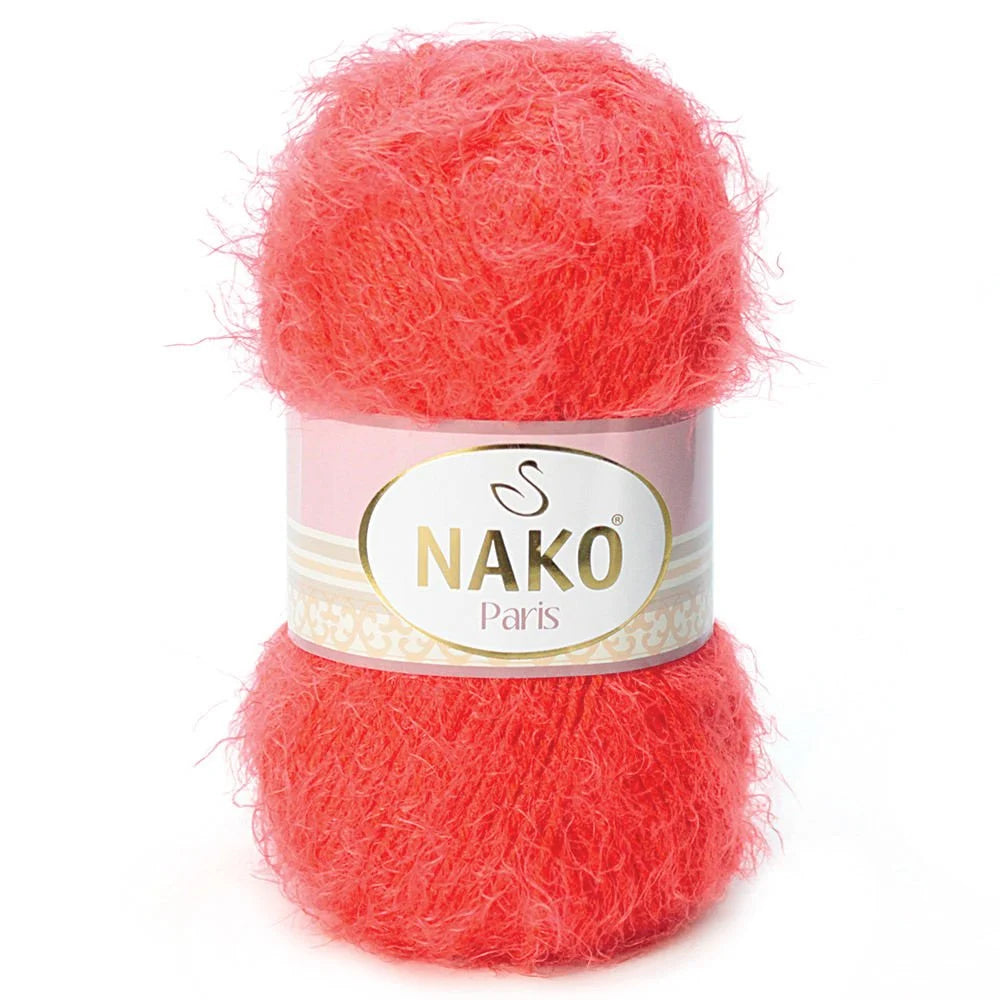 Nako Paris Yarn, Amigurumi, fuzzy hobbyshopy