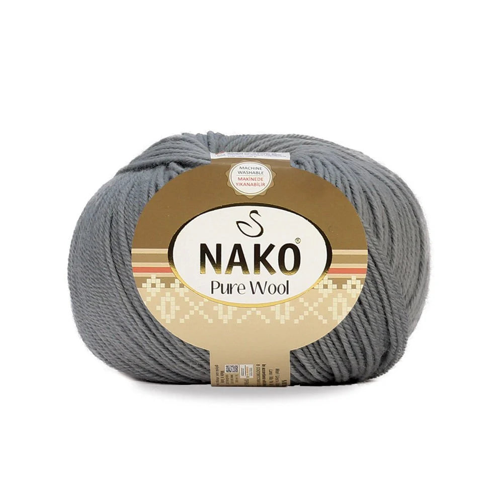 Nako Pure wool yarn