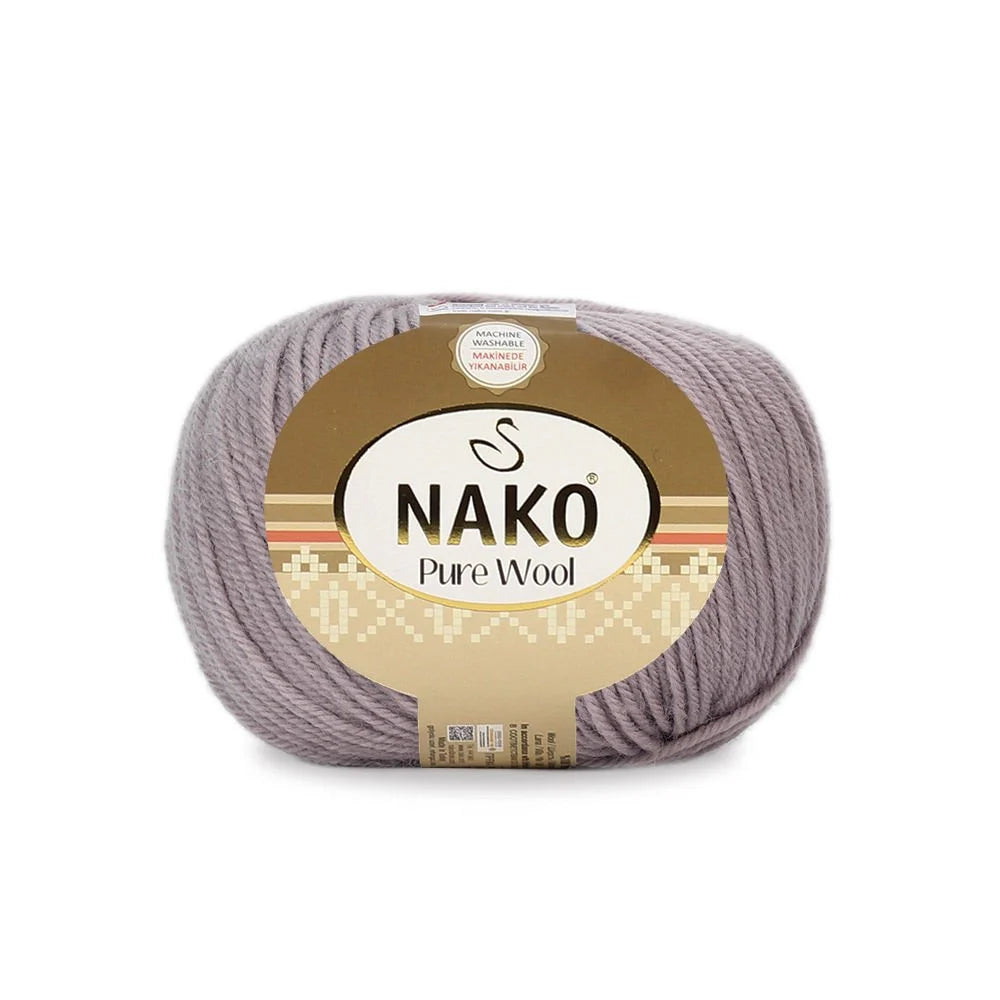 Nako Pure wool yarn